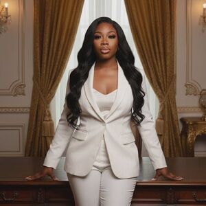 Meet your Posher, Shaunte